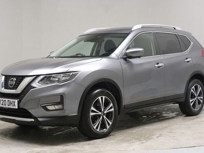used Nissan X-Trail 1.7 dCi N-Connecta