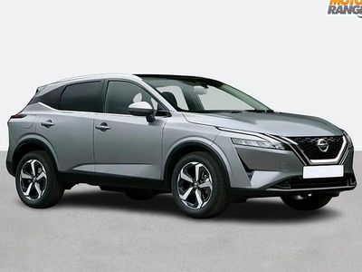 Used Nissan Qashqai N-Connecta 2023 Grey SUV