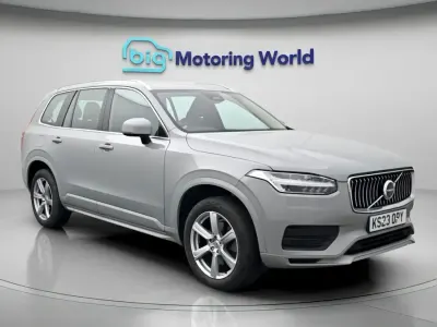 Used Volvo XC90 Core 2023 Grey SUV