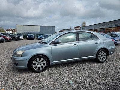 used Toyota Avensis 1.8 VVT-i TR 5dr