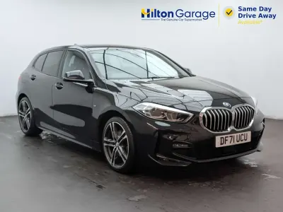 Used BMW 118