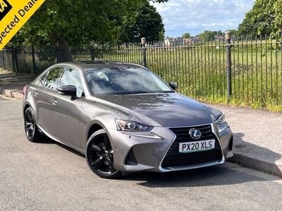 Lexus IS300h