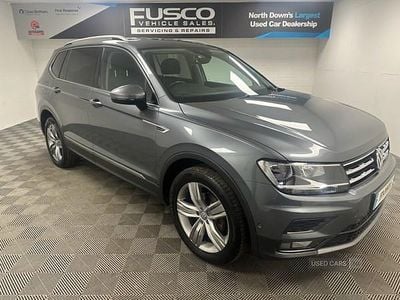 VW Tiguan Allspace