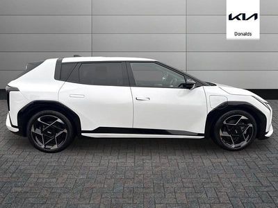Used Kia EV4 GT-Line S 150 kW (204 HP) 2025 Hatchback