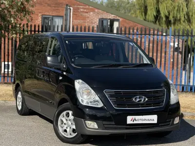 Used Hyundai I800
