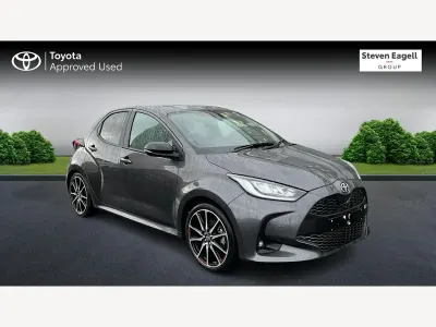 Second-hand Toyota Yaris Hybrid Sport 2023 Gri Hatchback