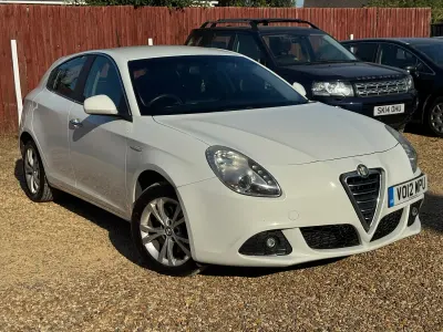 Used Alfa Romeo Giulietta
