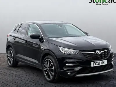 Used Vauxhall Grandland X