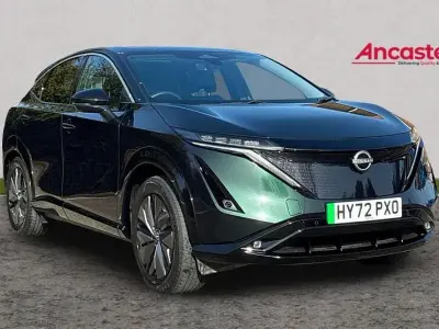 Used Nissan Ariya