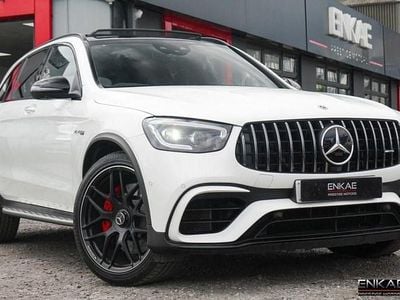 Mercedes GLC63 AMG