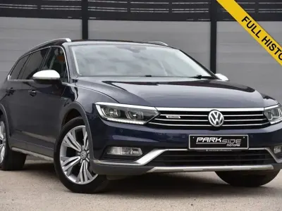 Used VW Passat 187 HP (137 kW) 2016