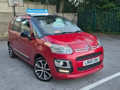 Used Citroën C3 Picasso