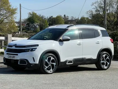 Usado Citroën C5