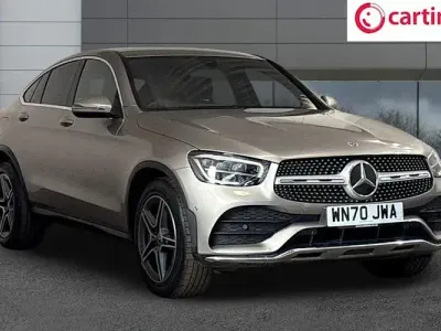 Used Mercedes GLC300