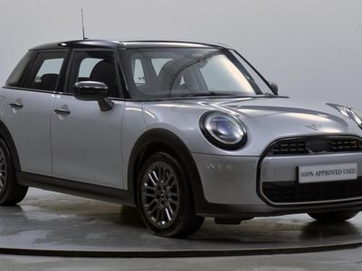 Used Mini Cooper S Hatch 201 HP (147 kW) 2024 Silver Hatchback