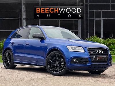 Audi SQ5