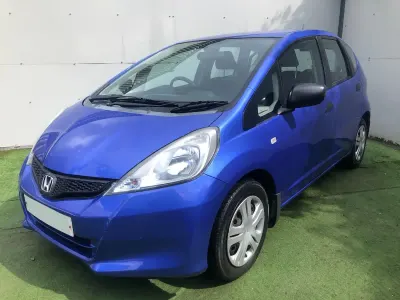 Used Honda Jazz