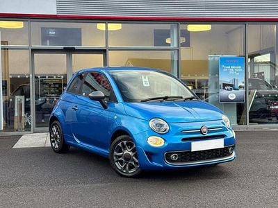 Fiat 500S
