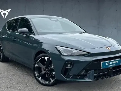 Used Cupra Leon