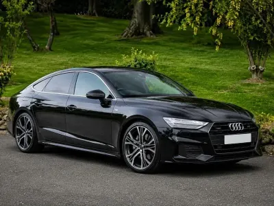 Used Audi A7