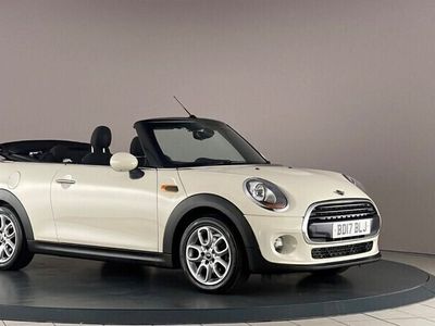 used Mini Cooper Cabriolet Convertible 1.52dr [Pepper Pack]