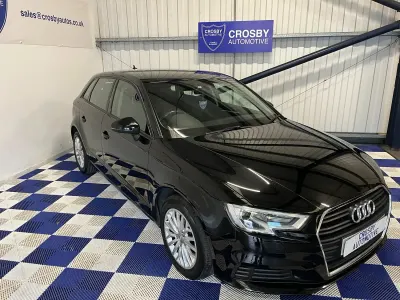 Used Audi A3
