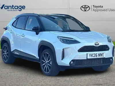 Used Toyota Yaris Cross Sport 128 HP (94 kW) 2026 Other SUV