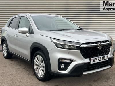 Suzuki SX4 S-Cross