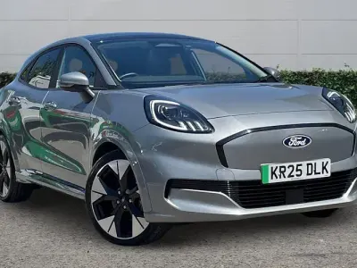 Used Ford Puma Premium 123 kW (168 HP) 2025 SUV