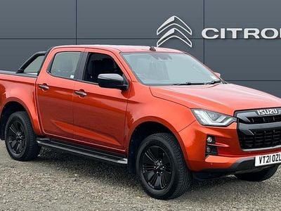 Isuzu D-Max