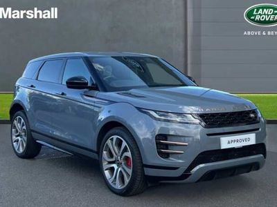 used Land Rover Range Rover evoque 2.0 D200 Autobiography 5dr Auto