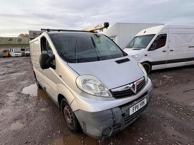 Vauxhall Vivaro