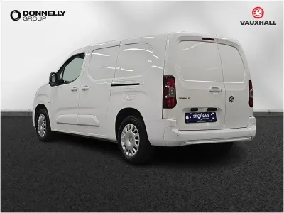 Usado Vauxhall Combo