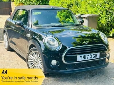 Mini Cooper Cabriolet