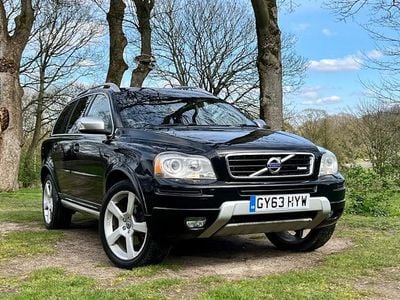 Used Volvo XC90 R-Design 200 HP (147 kW) 2013 SUV