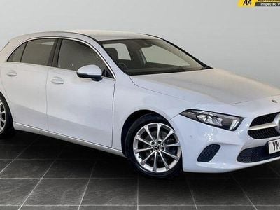 Mercedes A200