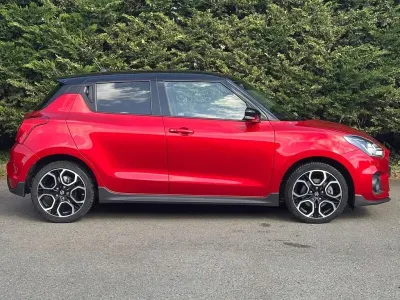 Used Suzuki Swift
