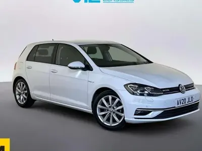 Used VW Golf VIII GT 131 HP (96 kW) 2020 Hatchback