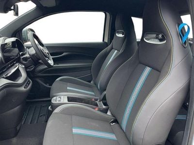 New Abarth 500e 112 kW (153 HP) 2025 White Hatchback