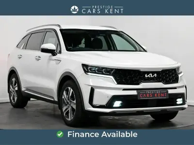 Used Kia Sorento