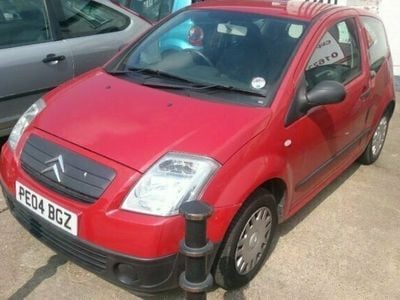 Used Citroën C2 2004 Hatchback