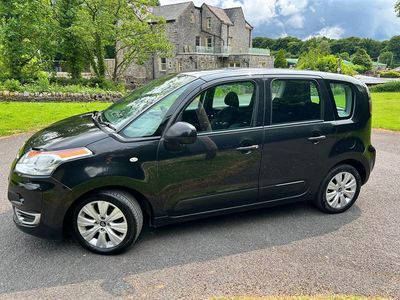 Used Citroën C3 Picasso VTR Sport 2011 Black MPV