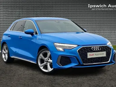 Used Audi A3