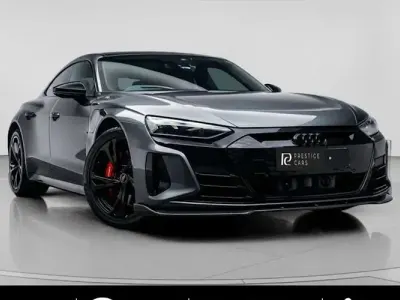 Used Audi e-tron GT quattro Comfort 389 kW (530 HP) 2023 Sedan