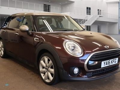 used Mini Cooper Clubman 1.5 134PS