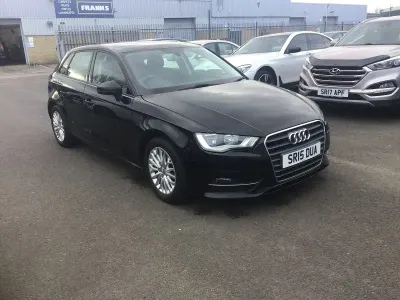 Used Audi A3