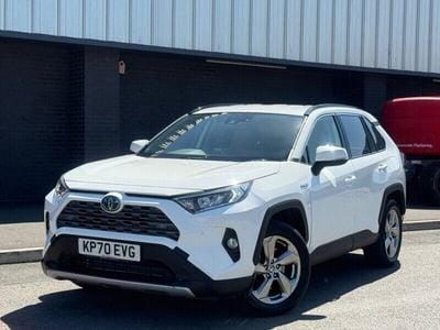 Toyota RAV4 Hybrid
