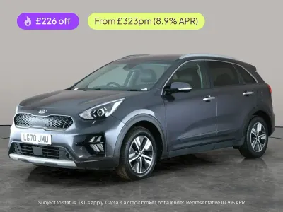 Used Kia Niro