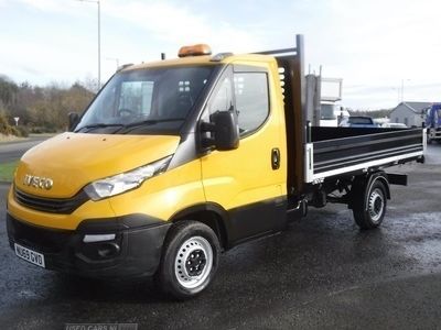 used Iveco Daily Daily35 120 Euro 6 3500kg Tipper
