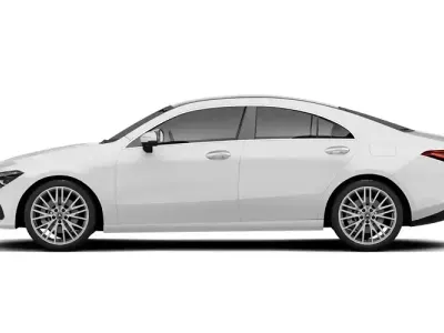 Used Mercedes CLA220